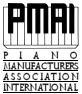 We are PMAI Piano Manufacturers Association International members in good standing.